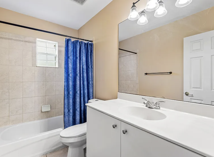 12-Upstairs Bathroom 2